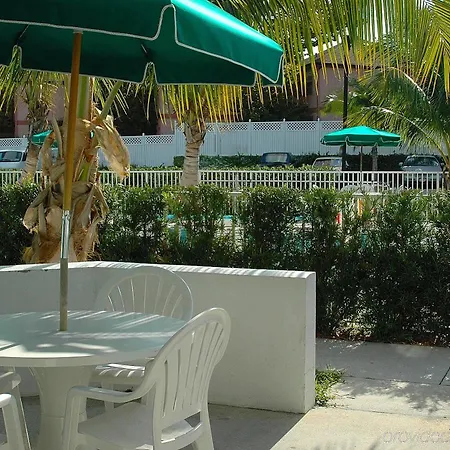 Capt Hirams Resort 